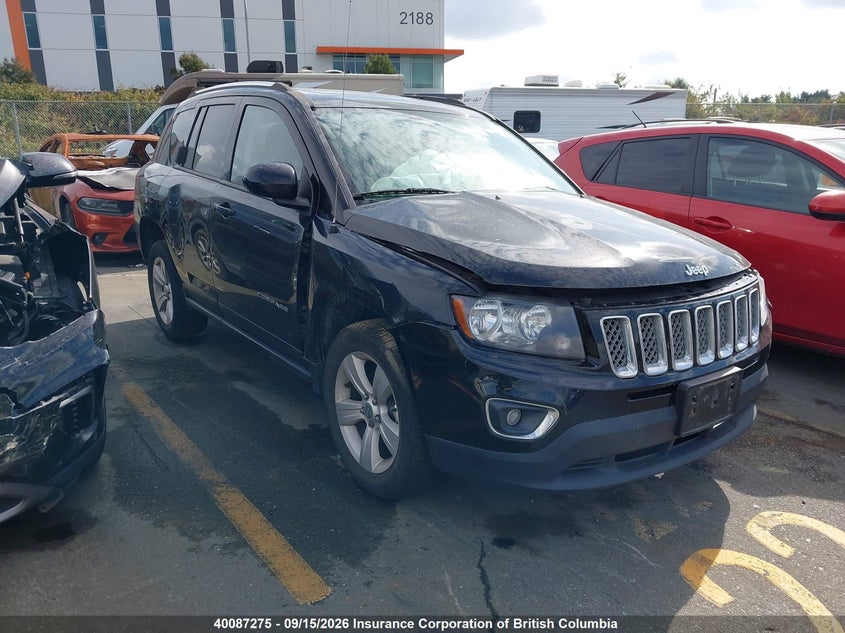 Vin: 1c4njdab6gd685277, lot: 30105992, jeep compass sport 2016 img_1