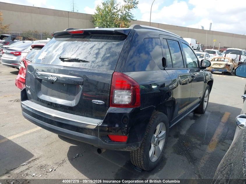 Vin: 1c4njdab6gd685277, lot: 30105992, jeep compass sport 20164