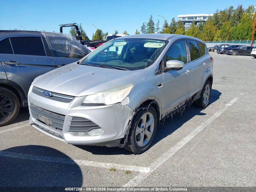 Vin: 1fmcu9gx0duc73796, lot: 30106005, ford escape se 20132