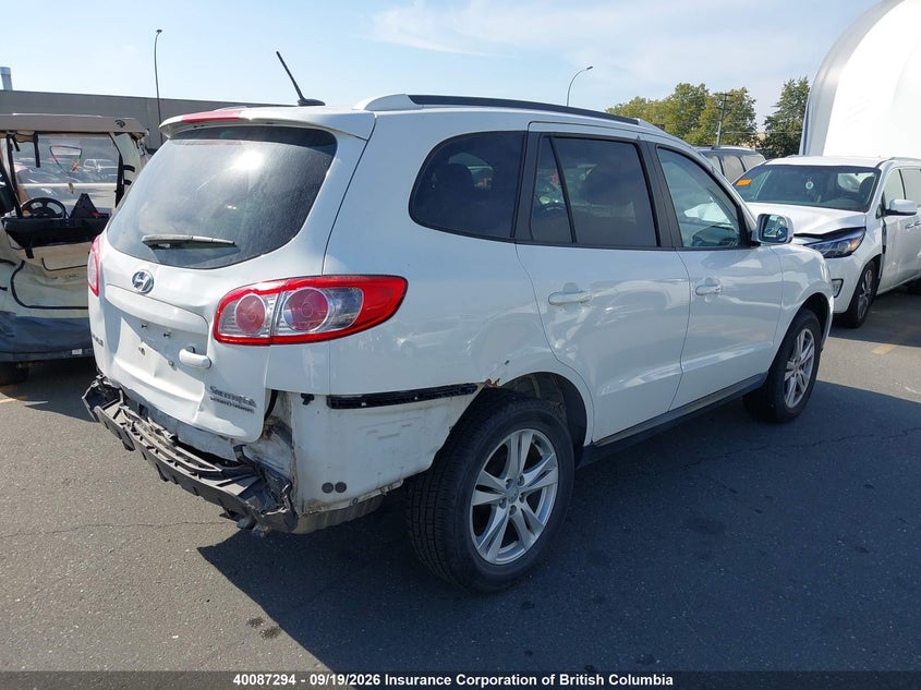 Vin: 5nmsgdag0ah343173, lot: 30106014, hyundai santa fe gl 3.5 sport 20104
