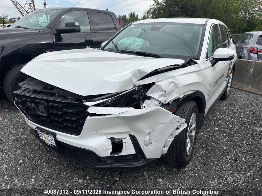 Vin: 2hkrs3h2xrh001567, lot: 30106036, honda cr-v 20242