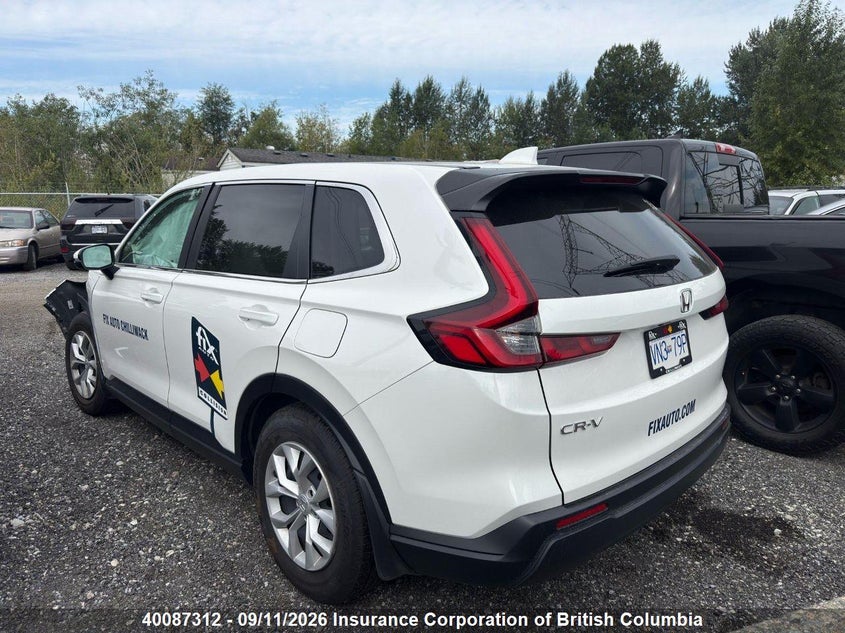 Vin: 2hkrs3h2xrh001567, lot: 30106036, honda cr-v 20243