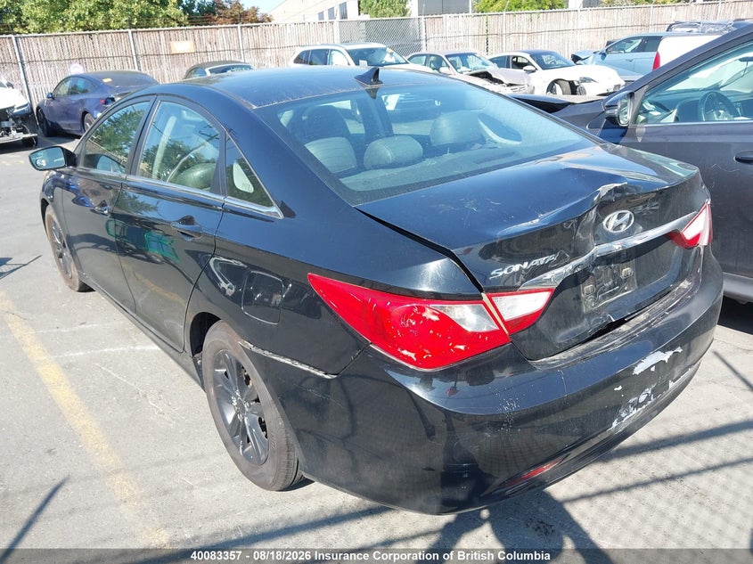 Vin: 5npeb4ac2bh108660, lot: 30106052, hyundai sonata gls 20113
