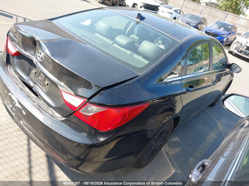 Vin: 5npeb4ac2bh108660, lot: 30106052, hyundai sonata gls 20114