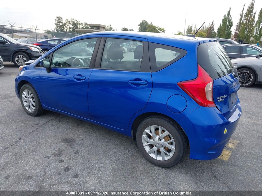 Vin: 3n1ce2cpxhl372949, lot: 30106058, nissan versa 20173