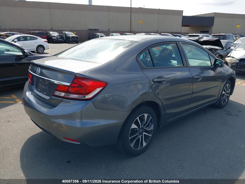 Vin: 2hgfb2f51dh102560, lot: 30106090, honda civic 20134