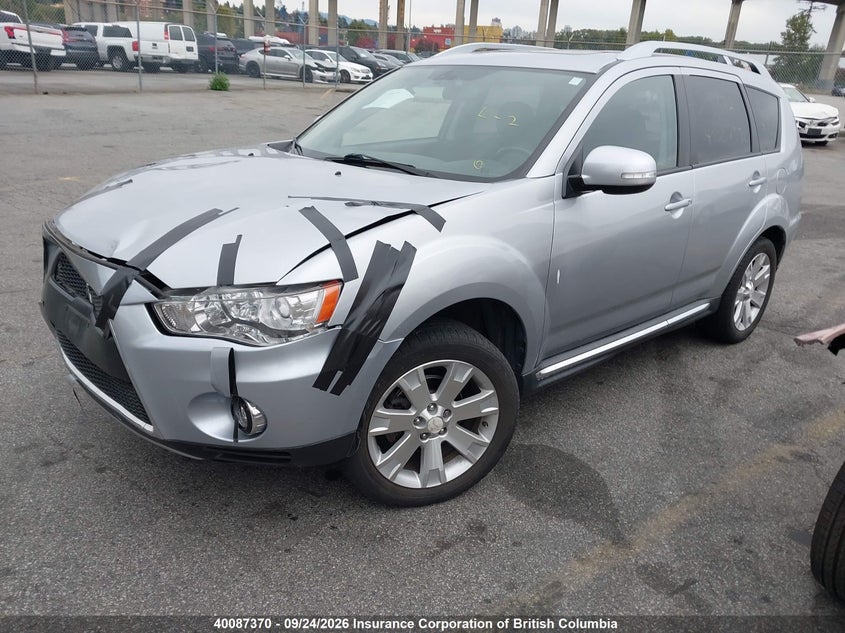 2010 Subaru Forester, Удар спереду, IAAI, VIN JA4JT5AX2AZ606024 — фото 2