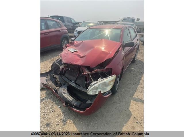 2014 Toyota Corolla, Front, IAAI, VIN 5YFBURHE2EP102334 — photo 2
