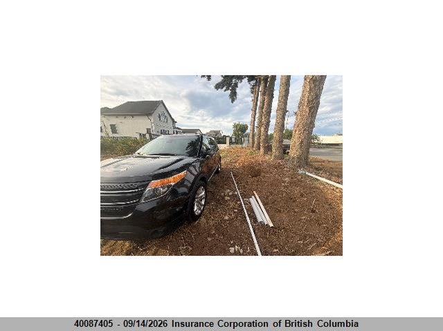 Vin: 1fm5k8f80dga94739, lot: 30106155, ford explorer limited 20132