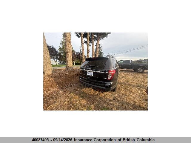 Vin: 1fm5k8f80dga94739, lot: 30106155, ford explorer limited 20134