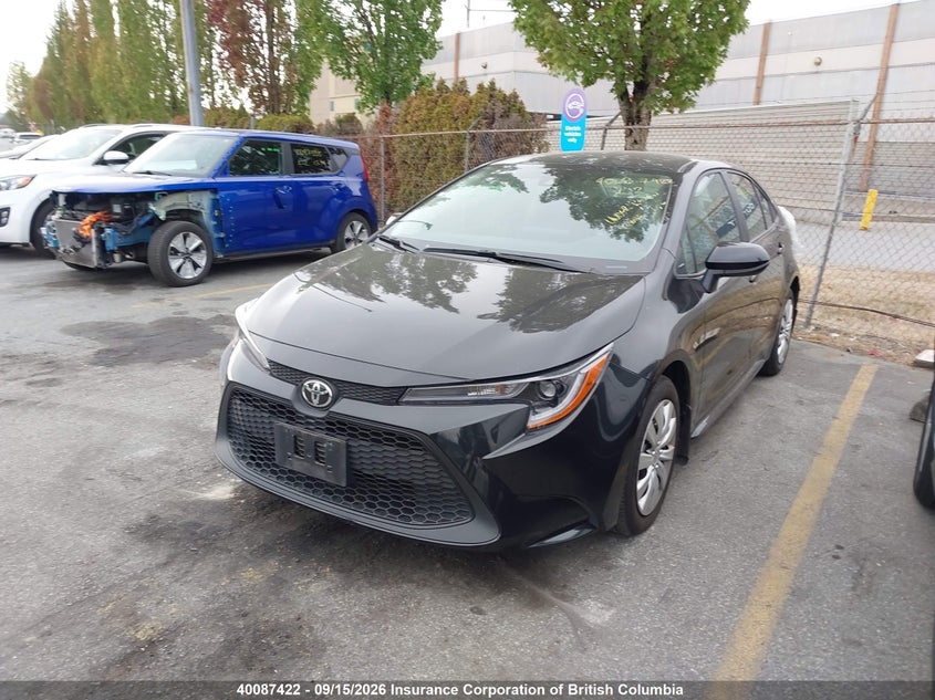 2021 Audi Q3, Rear, IAAI, VIN WA1DECF38M1013174 — photo 2