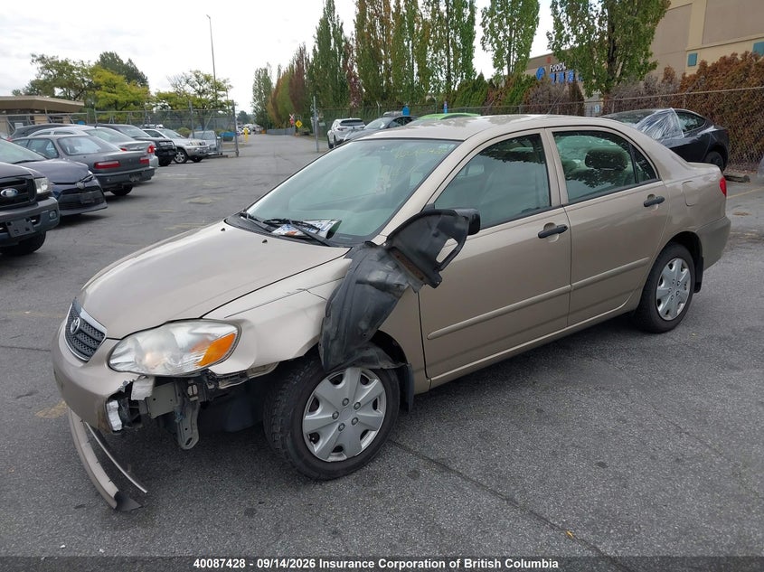 2023 — —, Left Front, IAAI, VIN 3JB2FEG49PJ001043 — photo 2