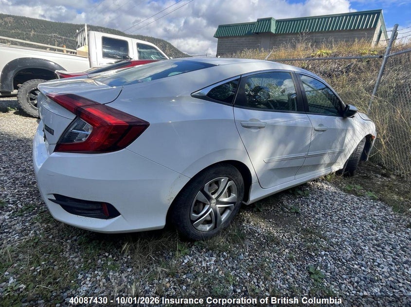 Vin: 2hgfc2f56hh001632, lot: 30106188, honda civic 20174