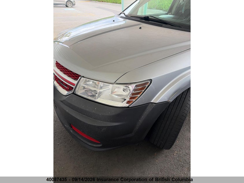Vin: 3c4pdcab7jt532015, lot: 30106196, dodge journey se 20182