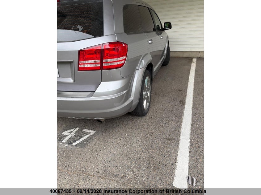 Vin: 3c4pdcab7jt532015, lot: 30106196, dodge journey se 20184
