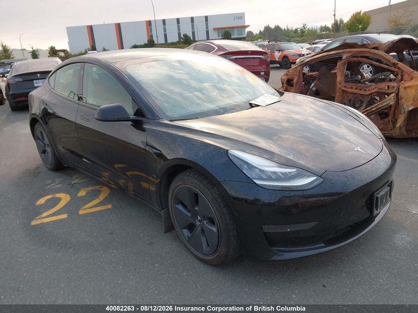 Vin: 5yj3e1ea2mf842769, lot: 30106205, tesla model 3 2021 img_1