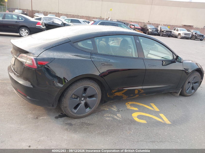 Vin: 5yj3e1ea2mf842769, lot: 30106205, tesla model 3 20214