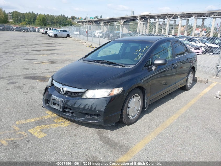 2010 Toyota Prius, Right Front, IAAI, VIN JTDKN3DU9A0058795 — photo 2