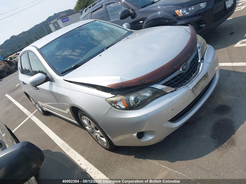 2020 Subaru Legacy Premium, Удар спереди, IAAI, VIN 4S3BWAC69L3028184