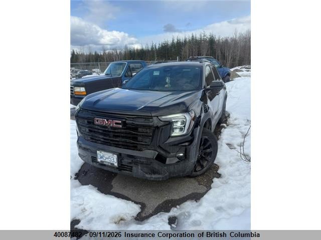 2004 GMC Envoy, Left Rear, IAAI, VIN 1GKDS13S642227609 — photo 2