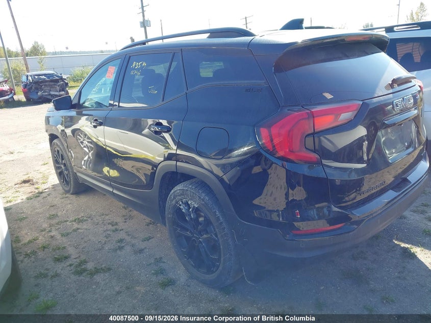 Vin: 3gkaltev3ml353850, lot: 30106277, gmc terrain sle 20213