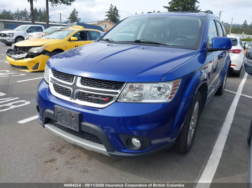 Vin: 3c4pdccg1ct317354, lot: 30106280, dodge journey sxt 20122