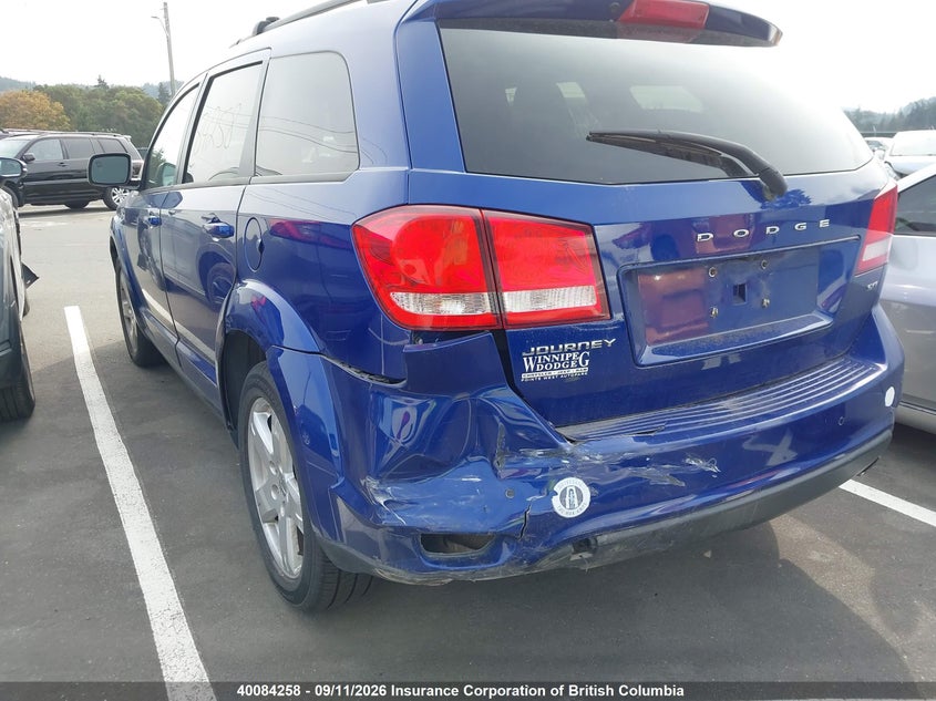 Vin: 3c4pdccg1ct317354, lot: 30106280, dodge journey sxt 20123
