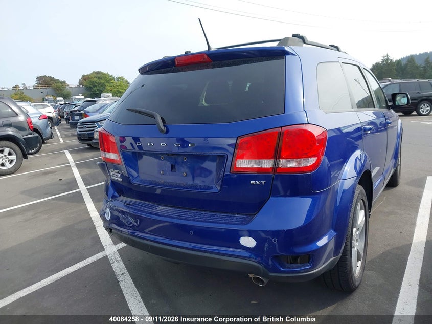 Vin: 3c4pdccg1ct317354, lot: 30106280, dodge journey sxt 20124