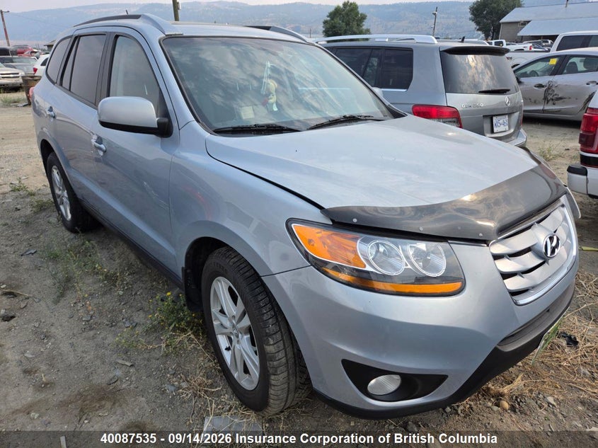 2011 Dodge Journey Mainstreet, Left Front, IAAI, VIN 3D4PH1FG4BT523175