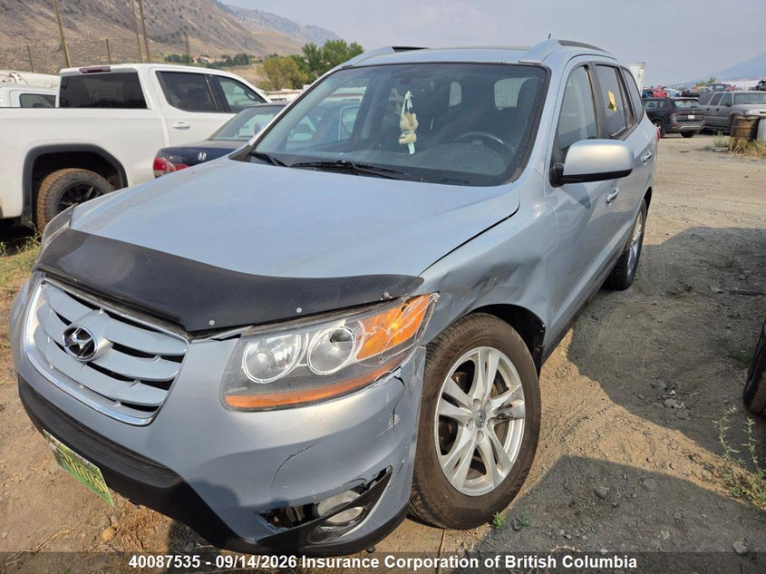 2011 Dodge Journey, Left Front, IAAI, VIN 3D4PH1FG4BT523175 — photo 2