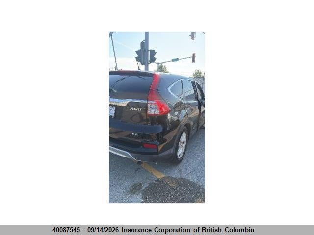 Vin: 2hkrm4h48gh119972, lot: 30106326, honda cr-v 20164