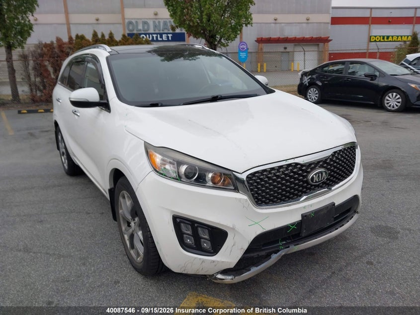 Vin: 5xypkda54gg093216, lot: 30106327, kia sorento sx/sx limited 2016 img_1