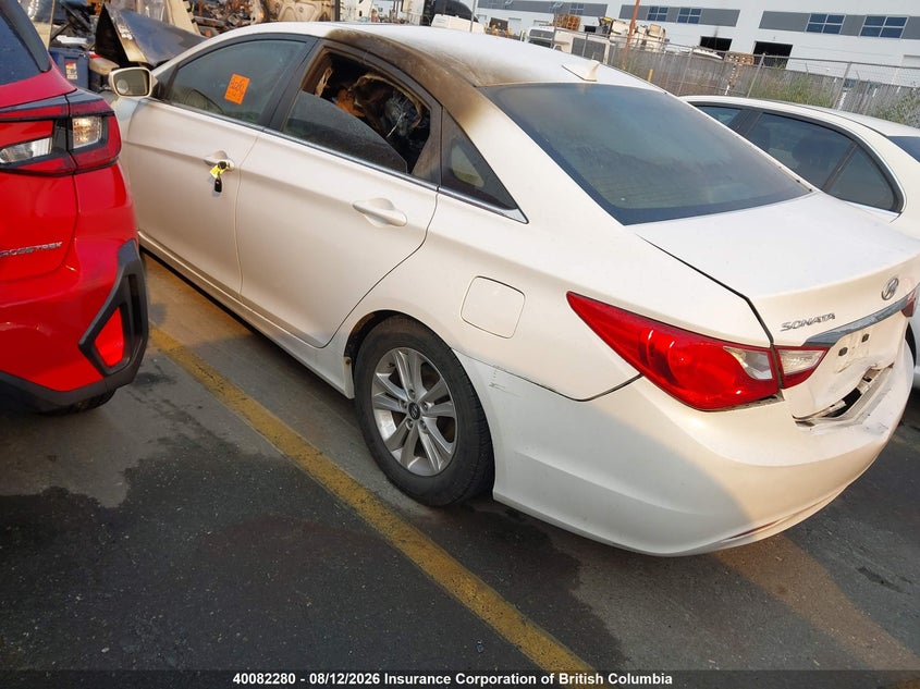 Vin: 5npeb4ac7bh099163, lot: 30106331, hyundai sonata gls 20113