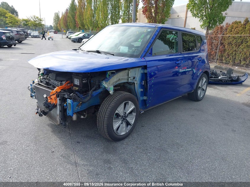 Vin: kndj33a14n7023588, lot: 30106340, kia soul 20222