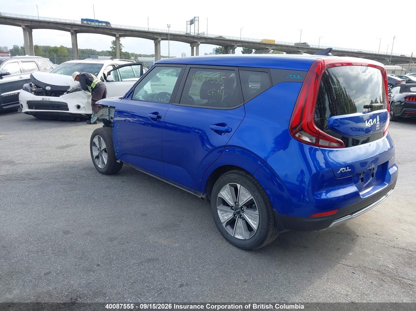 Vin: kndj33a14n7023588, lot: 30106340, kia soul 20223