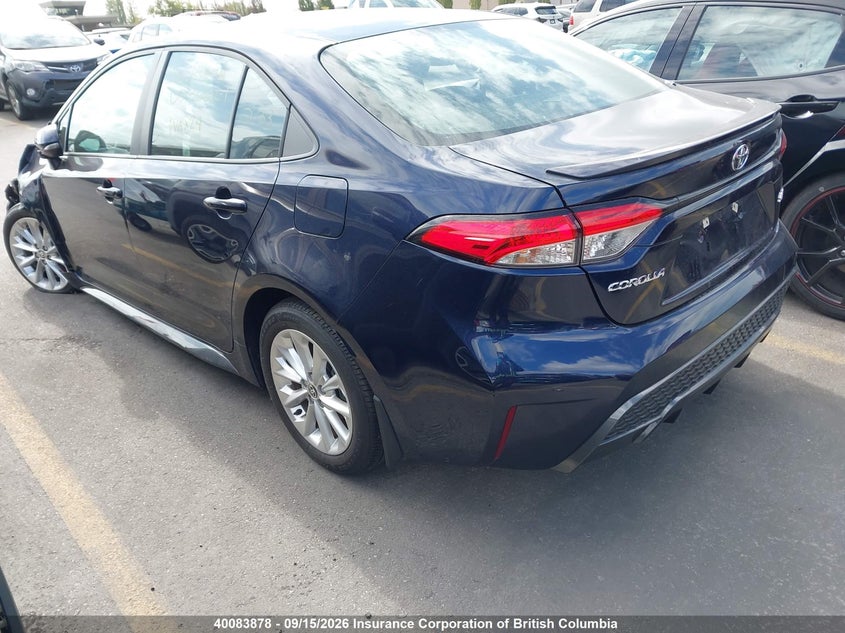 Vin: 5yfb4mbe4mp090729, lot: 30106342, toyota corolla se 20213