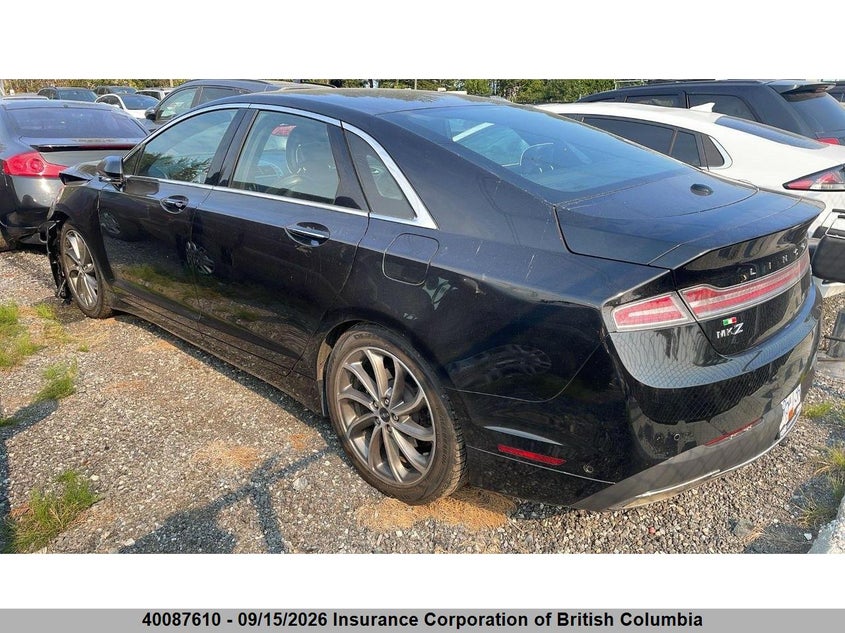 Vin: 3ln6l5fc6hr615885, lot: 30106407, lincoln mkz 20173