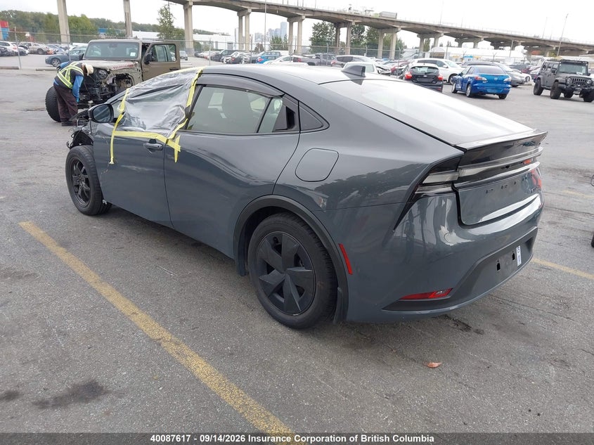 Vin: jtdacacu0p3004123, lot: 30106415, toyota prius 20233