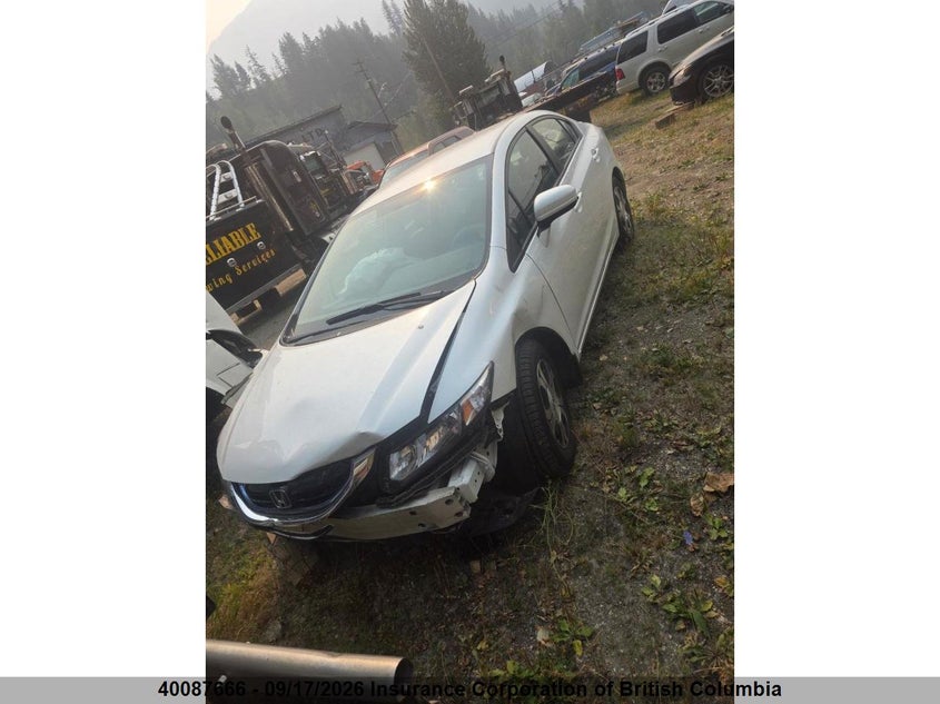 Vin: 19xfb4f28ee400021, lot: 30106480, honda civic 20142