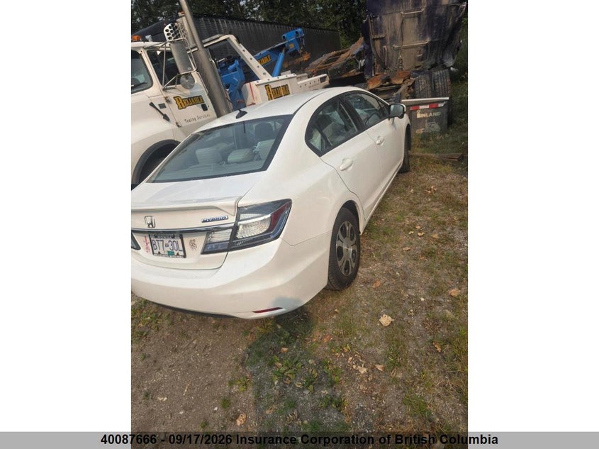 Vin: 19xfb4f28ee400021, lot: 30106480, honda civic 20144
