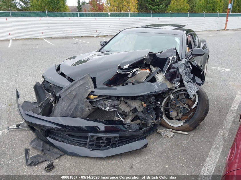 Vin: 1g1fb1rx0h0207499, lot: 30106481, chevrolet camaro lt 20172