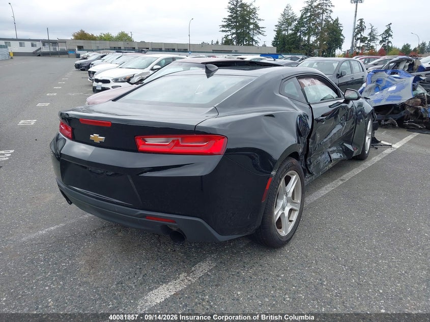 Vin: 1g1fb1rx0h0207499, lot: 30106481, chevrolet camaro lt 20174