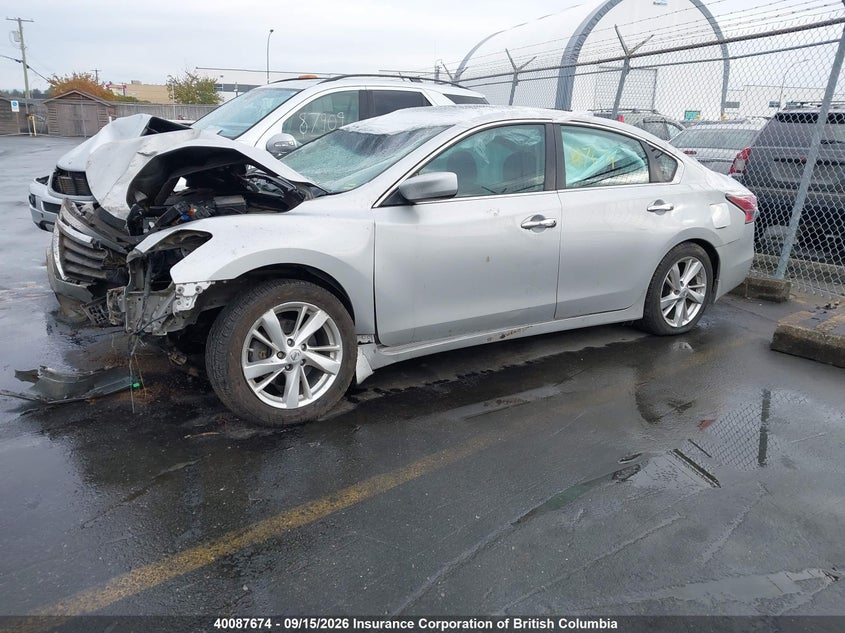 Vin: 1n4al3ap8fn898616, lot: 30106491, nissan altima 2.5/s/sv/sl 20152