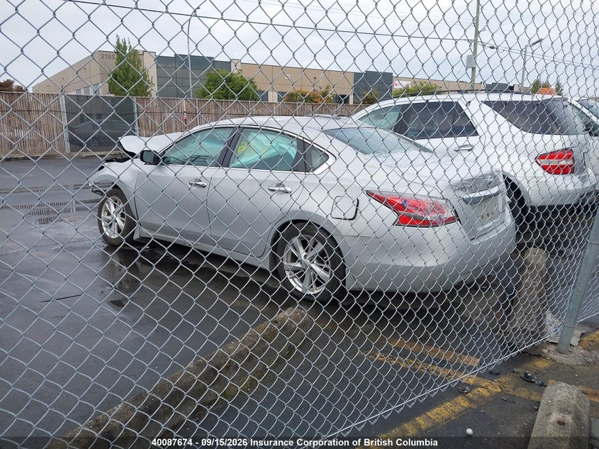 Vin: 1n4al3ap8fn898616, lot: 30106491, nissan altima 2.5/s/sv/sl 20153