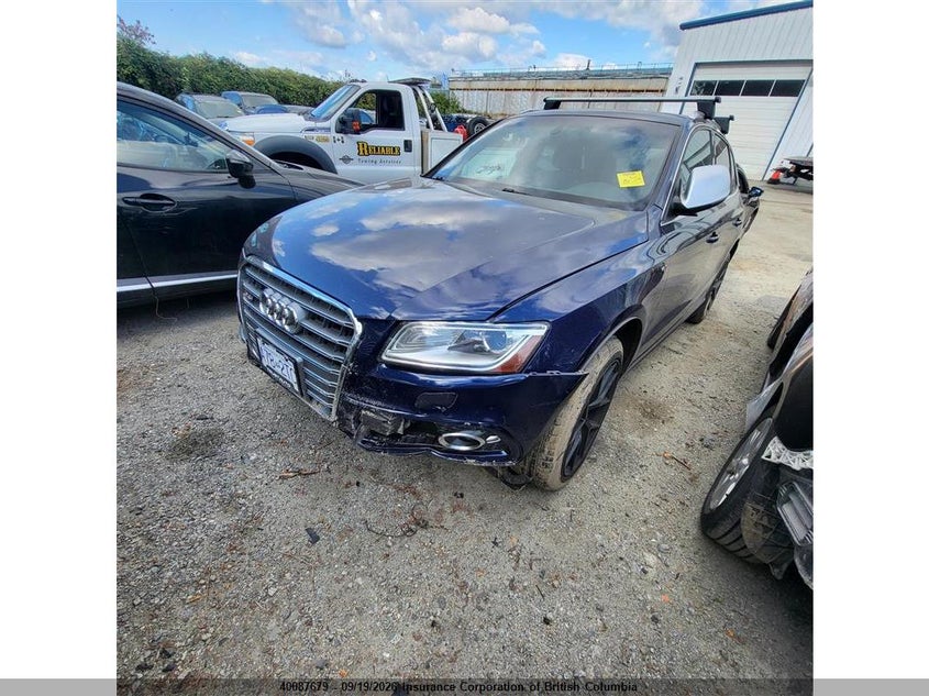 Vin: wa1lgcfp7ea012396, lot: 30106497, audi sq5 20142
