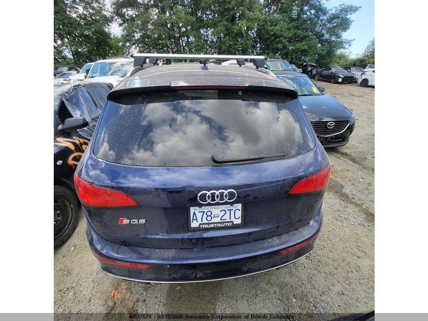 Vin: wa1lgcfp7ea012396, lot: 30106497, audi sq5 20144