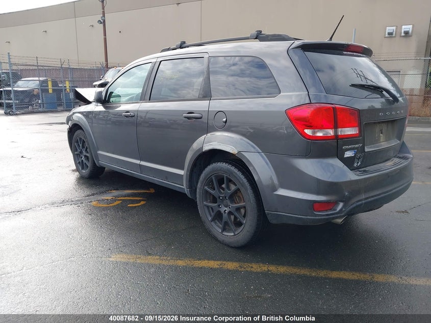 Vin: 3c4pdccg9ft754250, lot: 30106500, dodge journey sxt/limited 20153