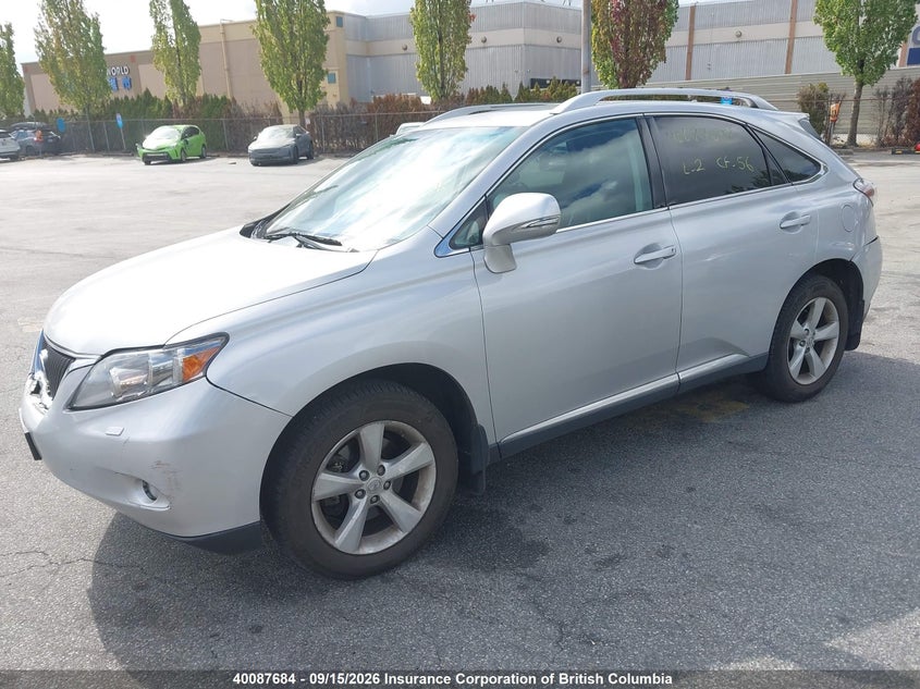 2012 Buick Enclave, Rear, IAAI, VIN 5GAKVDED6CJ135173 — photo 2