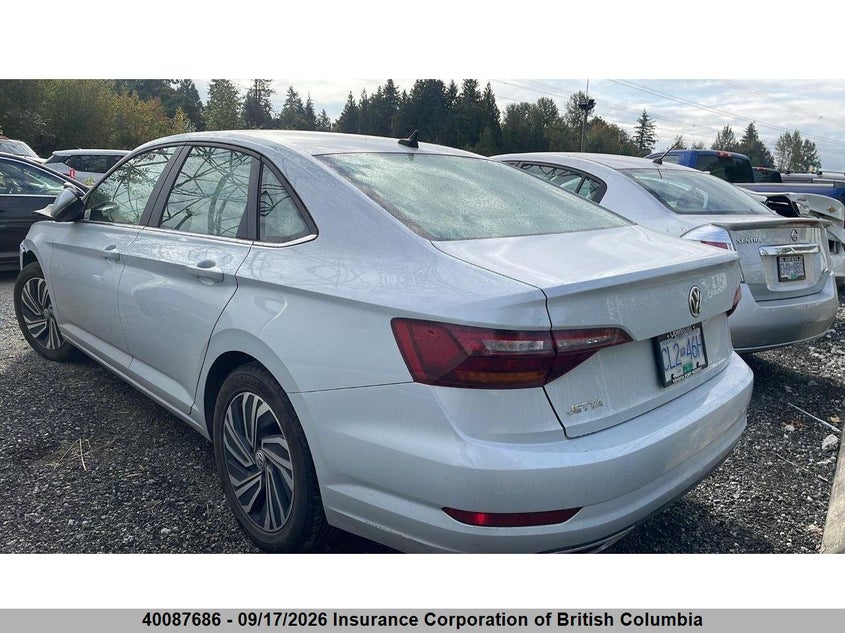 Vin: 3vwg57bu8km058637, lot: 30106505, volkswagen jetta 20193