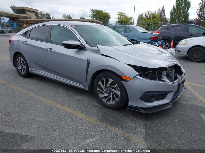 2019 Honda Accord Touring 2.0T, Удар спереди, IAAI, VIN 1HGCV2F93KA034545